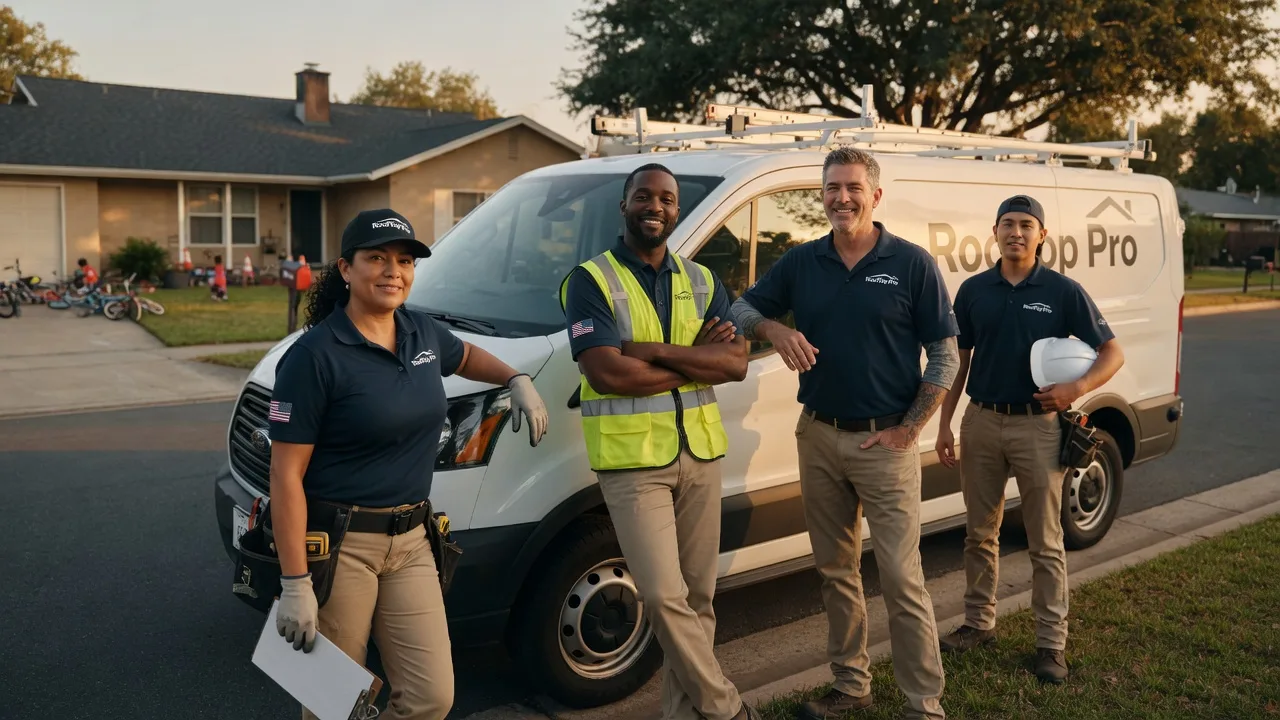 Roof Repair in Bloomingdale, OH near me